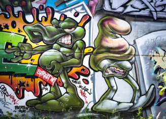 fresque