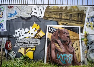 fresque