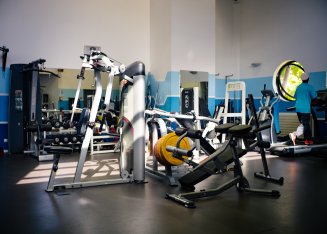 salle musculation