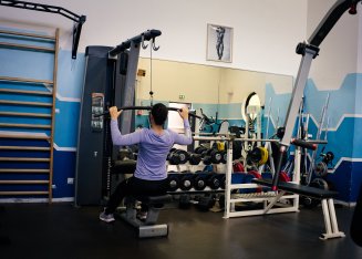 salle musculation