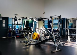 salle musculation