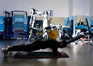 salle musculation