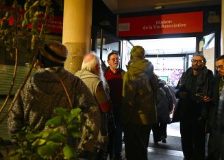 20 ans de la Maison de la vie associative