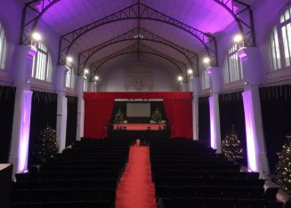 Salle Légion d'honneur