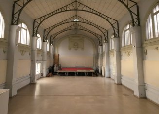 Salle Légion d'honneur