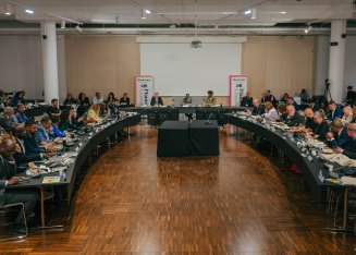 Conseil d'installation Plaine Commune 2026