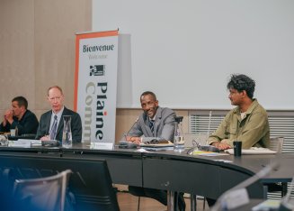Conseil d'installation Plaine Commune 2026