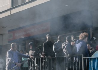 Réouverture de l'antenne jeunesse Péri