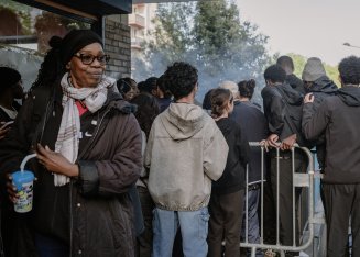 Réouverture de l'antenne jeunesse Péri