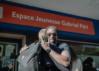 Réouverture antenne jeunesse Péri