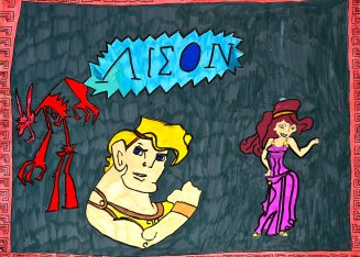 Affiche de l'ACM La Lison