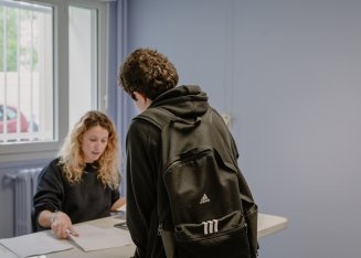 Casting à l'antenne jeunesse Franc-Moisin 