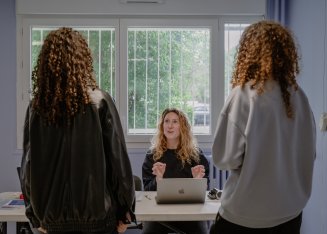 Casting à l'antenne jeunesse Franc-Moisin 