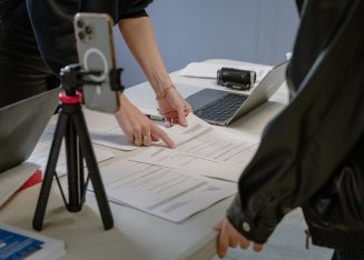 Casting à l'antenne jeunesse Franc-Moisin 