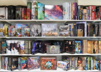 Ludotheque du centre-ville
