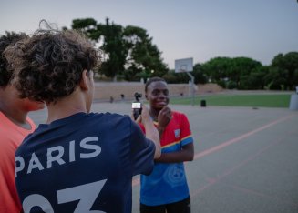 Séjour interquartiers - Marseille