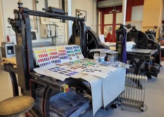Les ateliers de la RMN Grand Palais