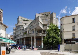 Ilôt 8 centre-ville 