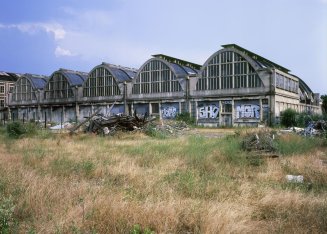 Les cathédrales du rail