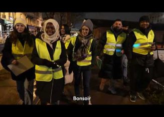 Nuit de la Solidarité
