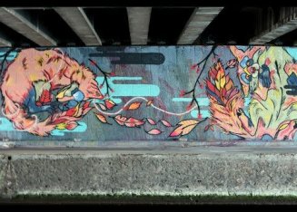 STREET ART AVENUE 2017 - DEWOLF