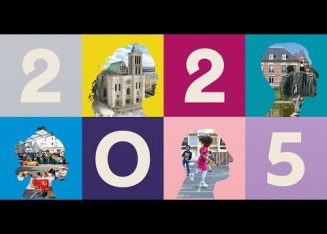 Bonne année 2025 !