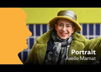 Portrait | Axelle Marnat