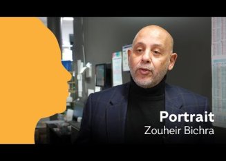 Portrait | Zouheir Bichra