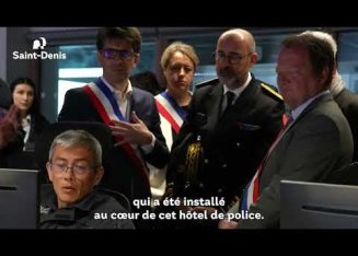 Le nouvel hôtel de Police Municipale inauguré