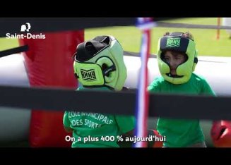 École municipale des sports : retour en vidéo sur la fête de l'EMS