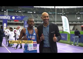 1ere édition des Grandes Courses de Saint-Denis en 2024