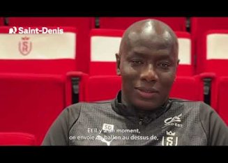 Portrait | Samba Diawara