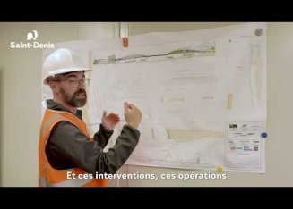 Franchissement Urbain Pleyel : où en sont les travaux ?