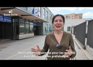 Les travaux du groupe scolaire Lili-Boulanger sont terminés 