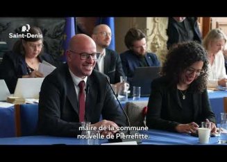 Retour sur le conseil d'installation