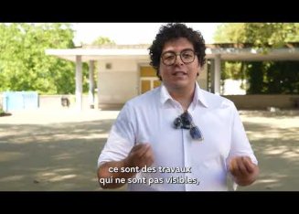 La ville investit pour améliorer les conditions d'apprentissage de vos enfantss !