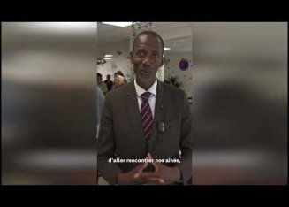 Rencontre du Maire avec les seniors de la résidence Dionysia