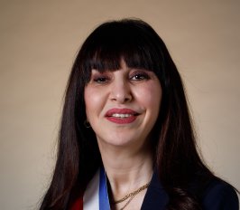 Samia Bensalem Ould Amara