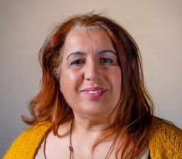 Ouahiba Teldja
