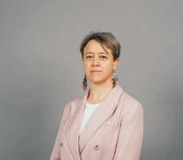 Gwenaelle Badufle-Douchez