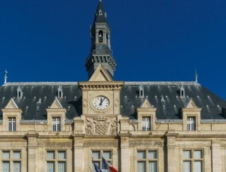 Hôtel de ville