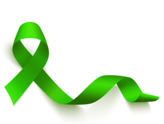 Ruban vert