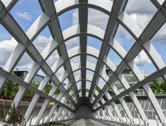 franchissement urbain pleyel
