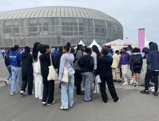 Une soixantaine de jeunes basketteurs dionysiens à Lille