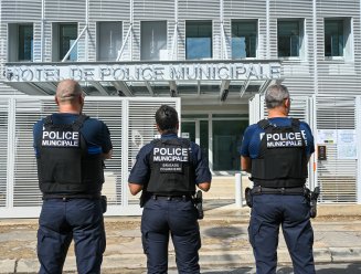 Nouvel hôtel de police municipale