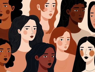 Illustration de femmes