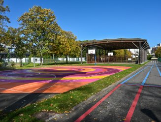 Parc des sports de Marville