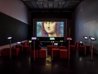 Micro Folies musée itinérant