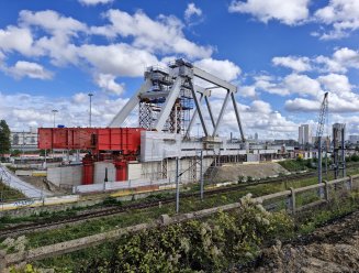 Pont ferroviaire La Plaine