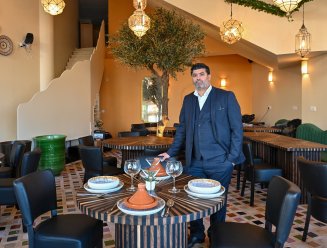 Majâz restaurant marocain centre-ville